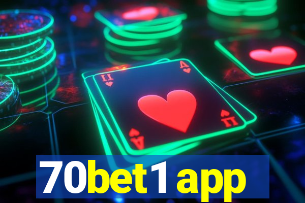 70bet1 app